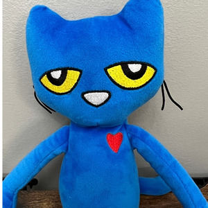 MerryMakers Pete the Cat Plush‎